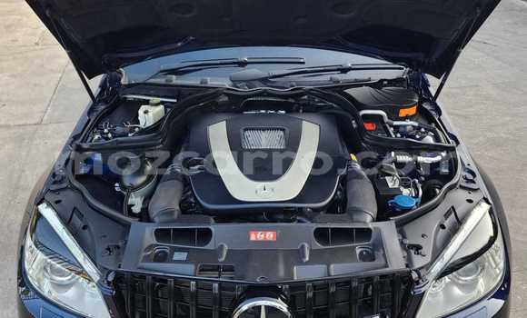 Buy Used Mercedes‒Benz C-Class Blue Car in Maputo in Maputo Buy Used Mercedes‒Benz C-Class Blue Car in Maputo in Maputo