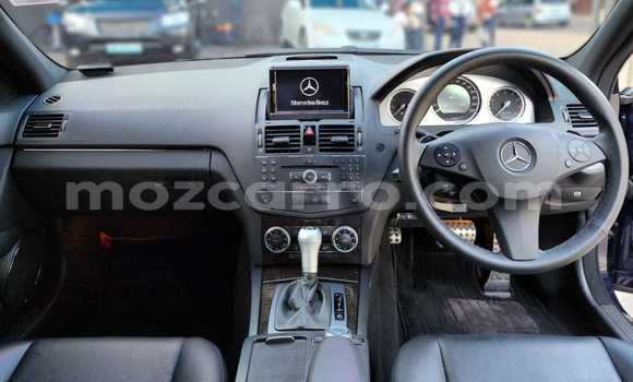 Buy Used Mercedes‒Benz C-Class Blue Car in Maputo in Maputo Buy Used Mercedes‒Benz C-Class Blue Car in Maputo in Maputo