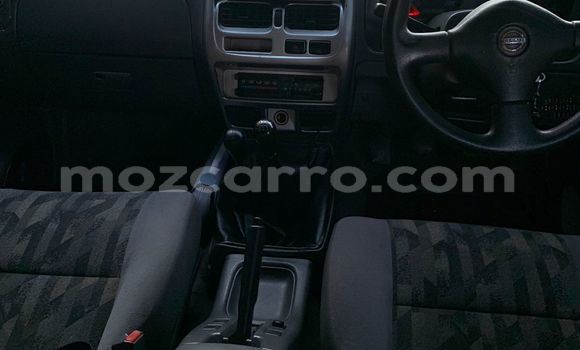 Tenga Tsaru Nissan Hardbody Chena Mota in Maputo in Maputo Tenga Tsaru Nissan Hardbody Chena Mota in Maputo in Maputo