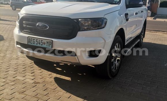 Nunua Ilio tumika Ford Ranger Nyeupe Gari ndani ya Maputo nchini Maputo