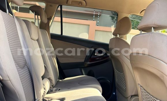 Buy Used Toyota Vanguard Other Car in Maputo in Maputo Buy Used Toyota Vanguard Other Car in Maputo in Maputo