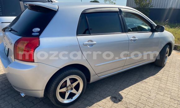 Buy Used Toyota Runx Other Car in Maputo in Maputo Buy Used Toyota Runx Other Car in Maputo in Maputo