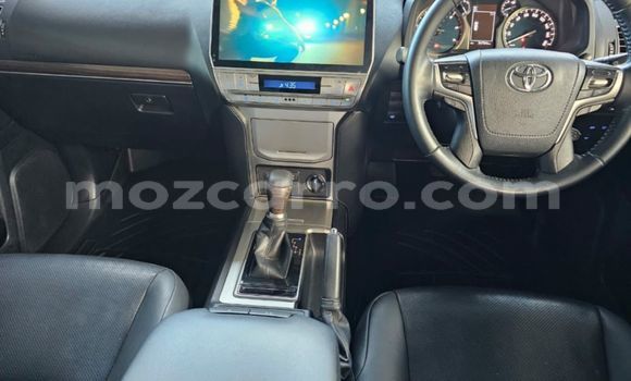 Tenga Tsaru Toyota Land Cruiser Prado Zvimwe Mota in Maputo in Maputo Tenga Tsaru Toyota Land Cruiser Prado Zvimwe Mota in Maputo in Maputo