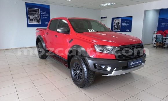 Comprar Usado Ford Ranger Vermelho Carro em Maputo em Maputo