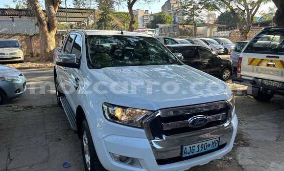 Nunua Ilio tumika Ford Ranger Nyeupe Gari ndani ya Maputo nchini Maputo