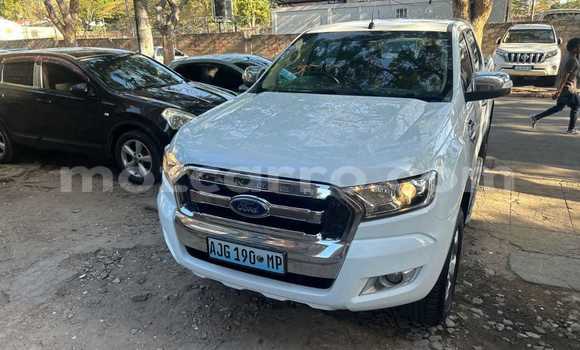 Buy Used Ford Ranger White Car in Maputo in Maputo Buy Used Ford Ranger White Car in Maputo in Maputo