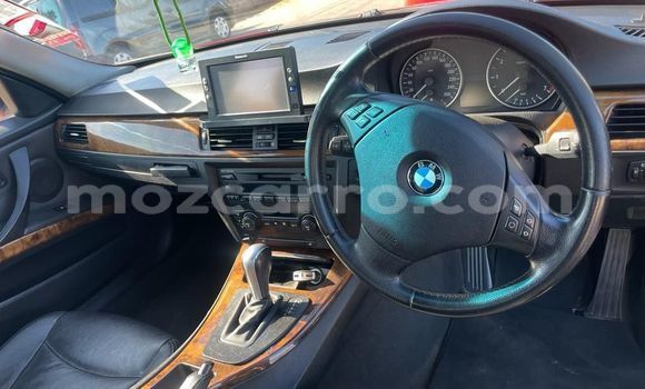 Comprar Usado BMW 3-Series Vermelho Carro em Maputo em Maputo Comprar Usado BMW 3-Series Vermelho Carro em Maputo em Maputo