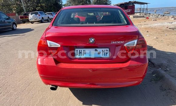 Comprar Usado BMW 3-Series Vermelho Carro em Maputo em Maputo Comprar Usado BMW 3-Series Vermelho Carro em Maputo em Maputo