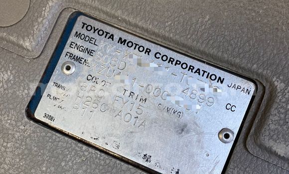 Buy Used Toyota Dyna Blue Car in Maputo in Maputo Buy Used Toyota Dyna Blue Car in Maputo in Maputo