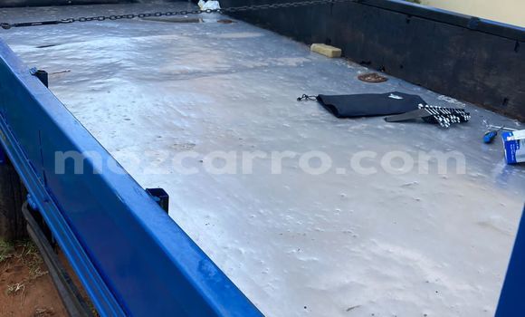 Buy Used Toyota Dyna Blue Car in Maputo in Maputo Buy Used Toyota Dyna Blue Car in Maputo in Maputo