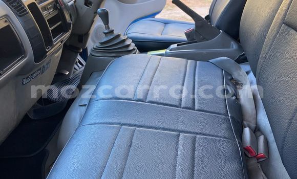 Buy Used Toyota Dyna Blue Car in Maputo in Maputo Buy Used Toyota Dyna Blue Car in Maputo in Maputo