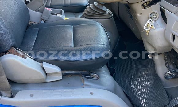 Buy Used Toyota Dyna Blue Car in Maputo in Maputo Buy Used Toyota Dyna Blue Car in Maputo in Maputo