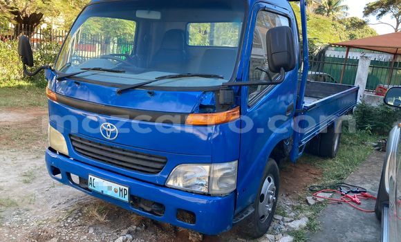 Buy Used Toyota Dyna Blue Car in Maputo in Maputo Buy Used Toyota Dyna Blue Car in Maputo in Maputo