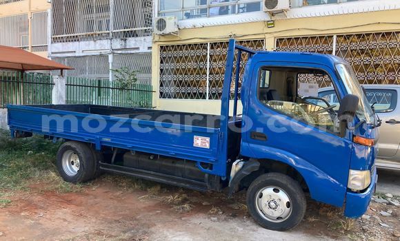 Buy Used Toyota Dyna Blue Car in Maputo in Maputo Buy Used Toyota Dyna Blue Car in Maputo in Maputo