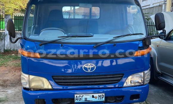 Buy Used Toyota Dyna Blue Car in Maputo in Maputo Buy Used Toyota Dyna Blue Car in Maputo in Maputo
