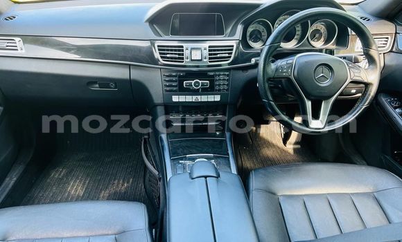 Nunua Ilio tumika Mercedes‒Benz E-Class Nyingine Gari ndani ya Maputo nchini Maputo Nunua Ilio tumika Mercedes‒Benz E-Class Nyingine Gari ndani ya Maputo nchini Maputo