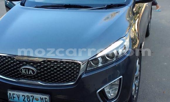 Comprar Usado Kia Sorento Prata Carro em Maputo em Maputo