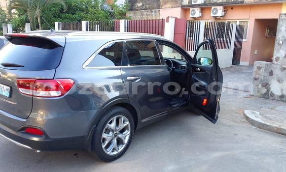 Comprar Usado Kia Sorento Prata Carro em Maputo em Maputo Comprar Usado Kia Sorento Prata Carro em Maputo em Maputo