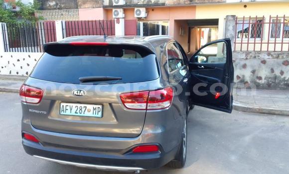 Comprar Usado Kia Sorento Prata Carro em Maputo em Maputo Comprar Usado Kia Sorento Prata Carro em Maputo em Maputo