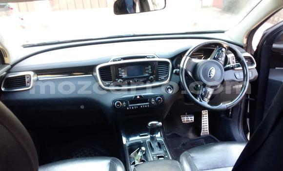 Comprar Usado Kia Sorento Prata Carro em Maputo em Maputo Comprar Usado Kia Sorento Prata Carro em Maputo em Maputo
