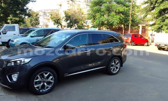 Comprar Usado Kia Sorento Prata Carro em Maputo em Maputo Comprar Usado Kia Sorento Prata Carro em Maputo em Maputo