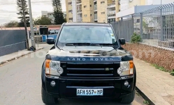Comprar Usado Land Rover Discovery Preto Carro em Maputo em Maputo Comprar Usado Land Rover Discovery Preto Carro em Maputo em Maputo