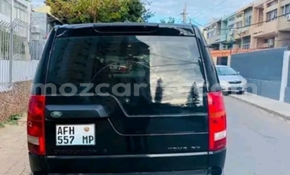 Comprar Usado Land Rover Discovery Preto Carro em Maputo em Maputo Comprar Usado Land Rover Discovery Preto Carro em Maputo em Maputo