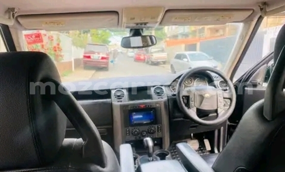Comprar Usado Land Rover Discovery Preto Carro em Maputo em Maputo Comprar Usado Land Rover Discovery Preto Carro em Maputo em Maputo