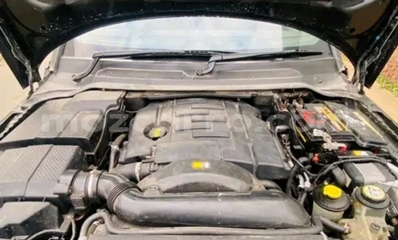 Comprar Usado Land Rover Discovery Preto Carro em Maputo em Maputo Comprar Usado Land Rover Discovery Preto Carro em Maputo em Maputo