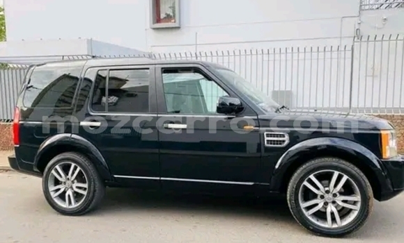 Comprar Usado Land Rover Discovery Preto Carro em Maputo em Maputo Comprar Usado Land Rover Discovery Preto Carro em Maputo em Maputo