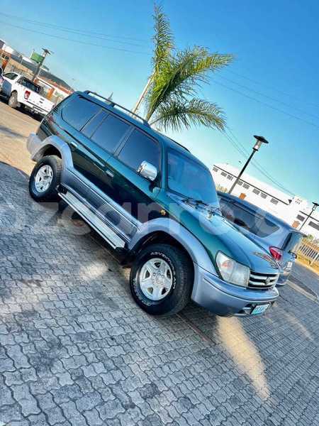 Big with watermark toyota land cruiser prado maputo maputo 17233