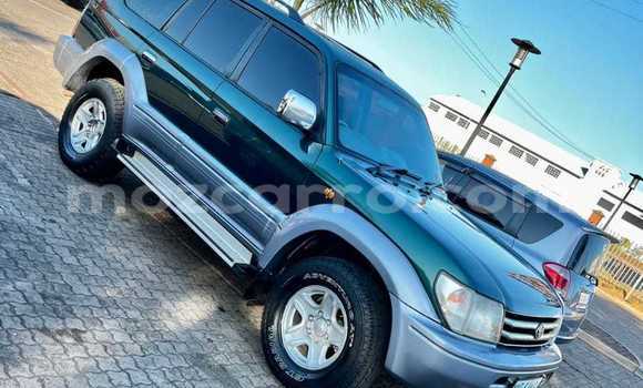 Comprar Usado Toyota Land Cruiser Prado Verde Carro em Maputo em Maputo Comprar Usado Toyota Land Cruiser Prado Verde Carro em Maputo em Maputo