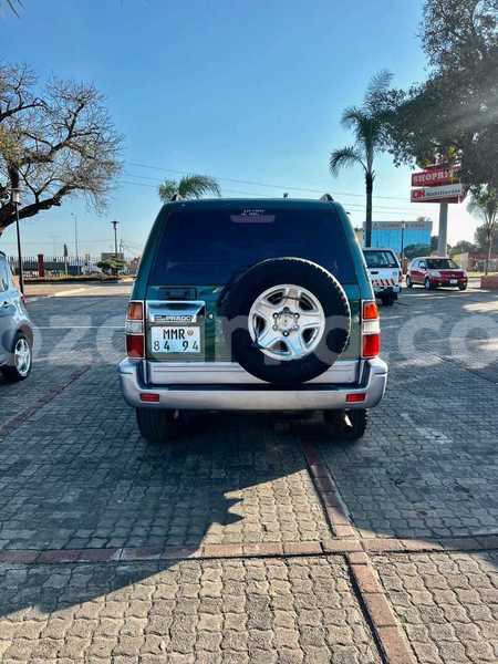 Big with watermark toyota land cruiser prado maputo maputo 17233