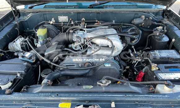 Comprar Usado Toyota Land Cruiser Prado Verde Carro em Maputo em Maputo Comprar Usado Toyota Land Cruiser Prado Verde Carro em Maputo em Maputo