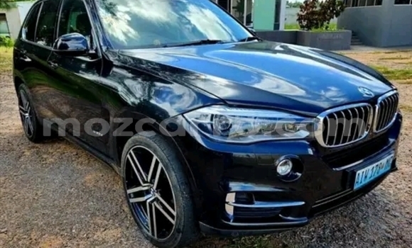 Buy Used BMW X5 Black Car in Maputo in Maputo Buy Used BMW X5 Black Car in Maputo in Maputo