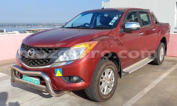 Buy Used Mazda BT-50 Red Car in Maputo in Maputo Buy Used Mazda BT-50 Red Car in Maputo in Maputo