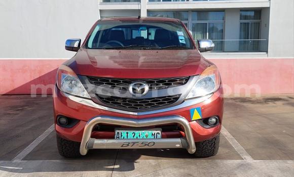 Buy Used Mazda BT-50 Red Car in Maputo in Maputo Buy Used Mazda BT-50 Red Car in Maputo in Maputo