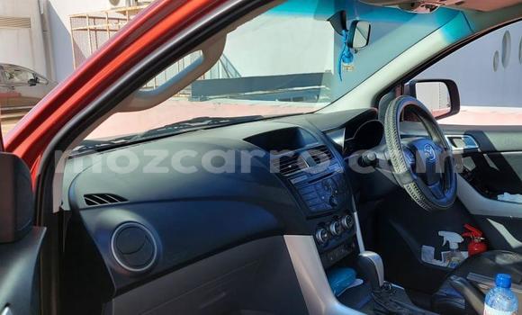 Buy Used Mazda BT-50 Red Car in Maputo in Maputo Buy Used Mazda BT-50 Red Car in Maputo in Maputo