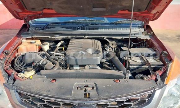 Buy Used Mazda BT-50 Red Car in Maputo in Maputo Buy Used Mazda BT-50 Red Car in Maputo in Maputo