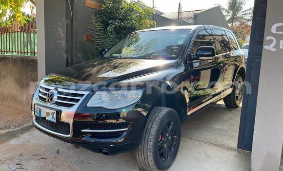 Comprar Usado Volkswagen Touareg Preto Carro em Maputo em Maputo Comprar Usado Volkswagen Touareg Preto Carro em Maputo em Maputo