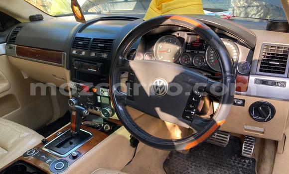 Buy Used Volkswagen Touareg Black Car in Maputo in Maputo Buy Used Volkswagen Touareg Black Car in Maputo in Maputo