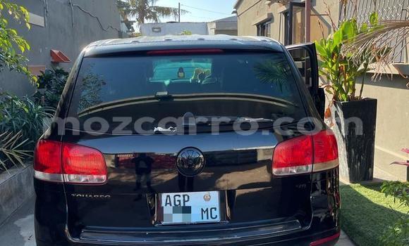Buy Used Volkswagen Touareg Black Car in Maputo in Maputo Buy Used Volkswagen Touareg Black Car in Maputo in Maputo