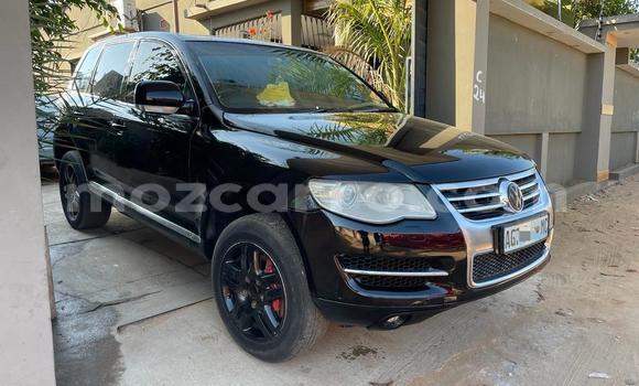 Buy Used Volkswagen Touareg Black Car in Maputo in Maputo Buy Used Volkswagen Touareg Black Car in Maputo in Maputo