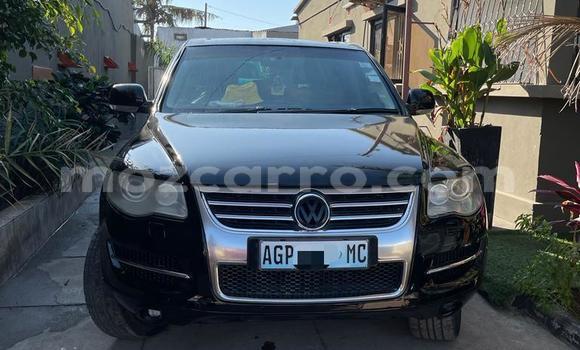 Buy Used Volkswagen Touareg Black Car in Maputo in Maputo Buy Used Volkswagen Touareg Black Car in Maputo in Maputo
