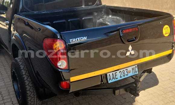 Tenga Tsaru Mitsubishi Triton Nhema Mota in Maputo in Maputo