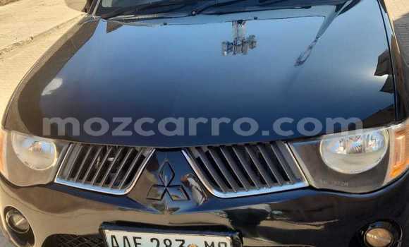 Tenga Tsaru Mitsubishi Triton Nhema Mota in Maputo in Maputo Tenga Tsaru Mitsubishi Triton Nhema Mota in Maputo in Maputo