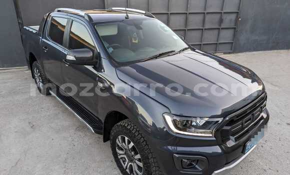 Comprar Usado Ford Ranger Preto Carro em Maputo em Maputo Comprar Usado Ford Ranger Preto Carro em Maputo em Maputo