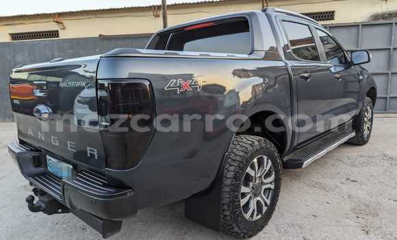 Comprar Usado Ford Ranger Preto Carro em Maputo em Maputo Comprar Usado Ford Ranger Preto Carro em Maputo em Maputo