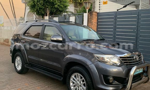 Buy Used Toyota Fortuner Other Car in Maputo in Maputo Buy Used Toyota Fortuner Other Car in Maputo in Maputo