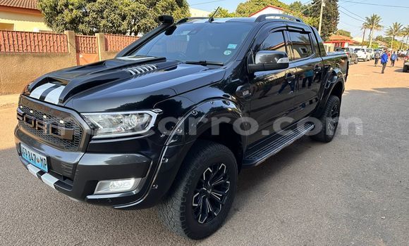 Comprar Usado Ford Ranger Preto Carro em Maputo em Maputo Comprar Usado Ford Ranger Preto Carro em Maputo em Maputo
